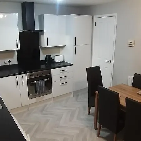 Apartamento Berlin Street Townhouse Belfast Exterior foto