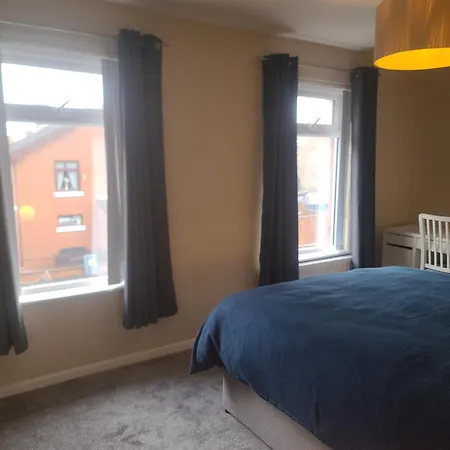 Apartamento Berlin Street Townhouse Belfast Habitación foto