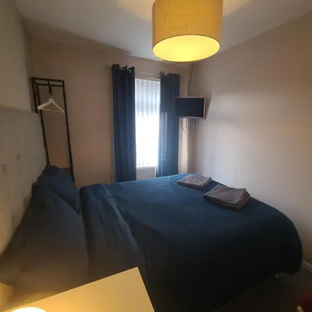 Apartamento Berlin Street Townhouse Belfast Exterior foto