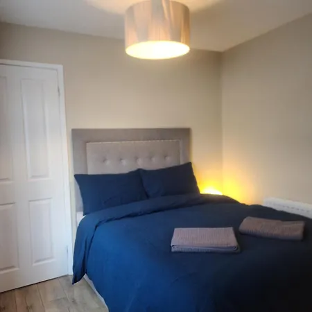 Apartamento Berlin Street Townhouse Belfast Exterior foto