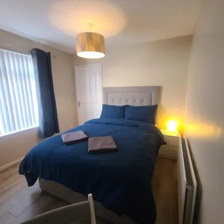 Apartamento Berlin Street Townhouse Belfast Exterior foto