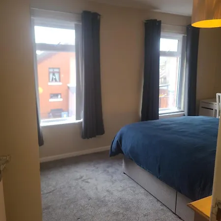 Apartamento Berlin Street Townhouse Belfast Exterior foto