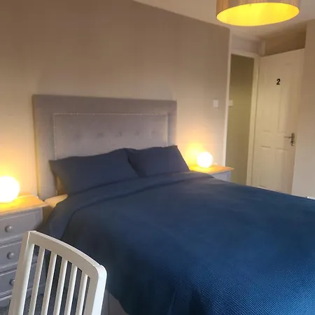 Apartamento Berlin Street Townhouse Belfast Exterior foto