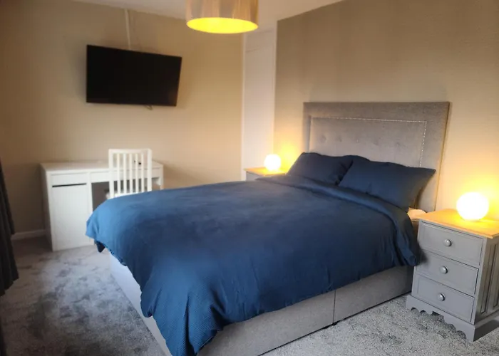 Berlin Street Townhouse Belfast