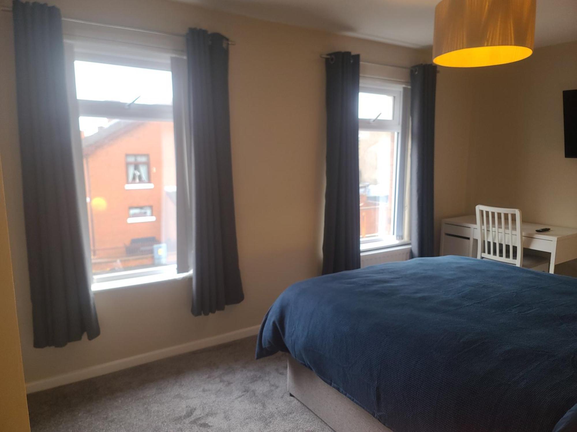 Homestay Berlin Street Townhouse Belfast