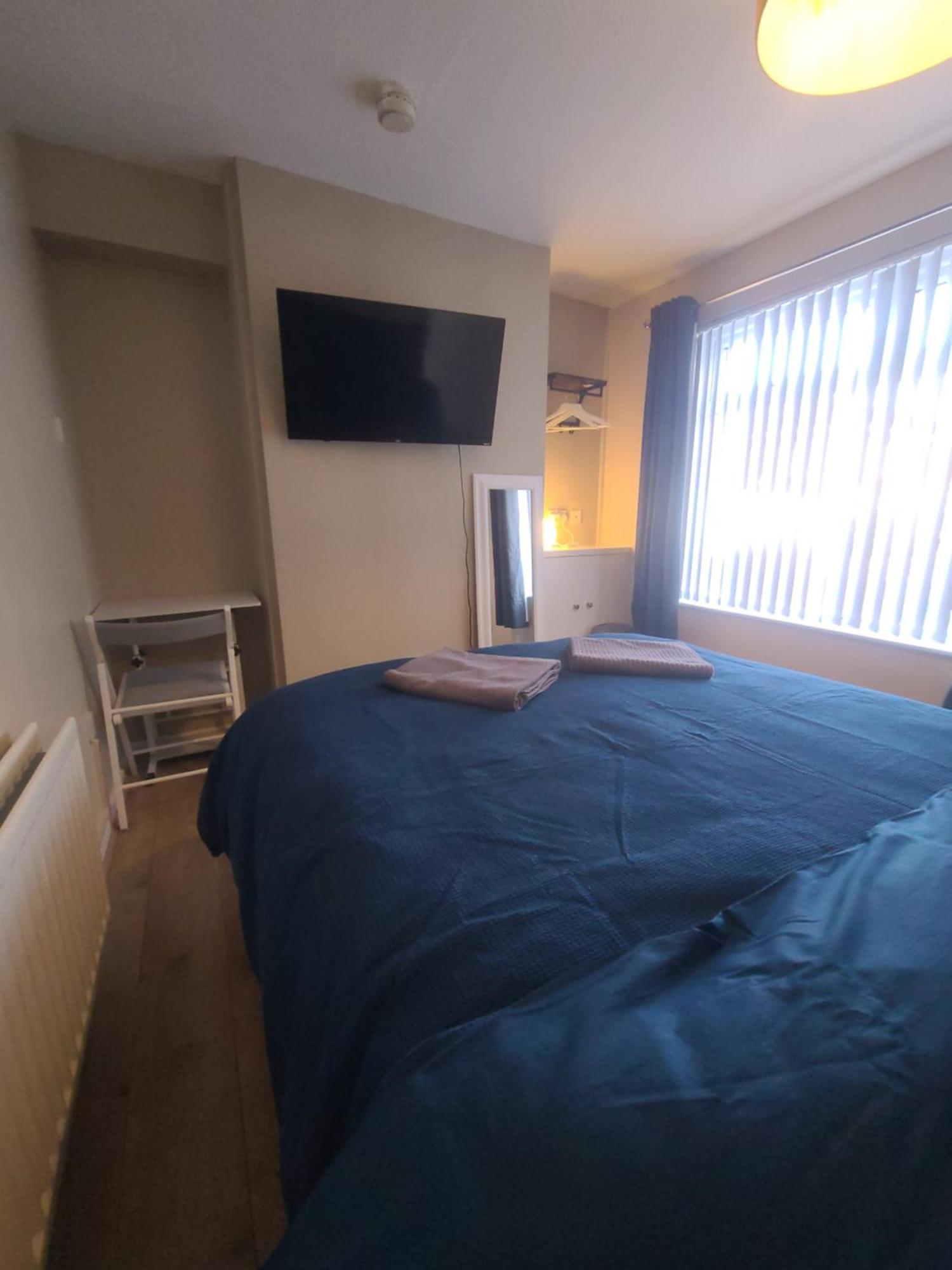 Homestay Berlin Street Townhouse Belfast